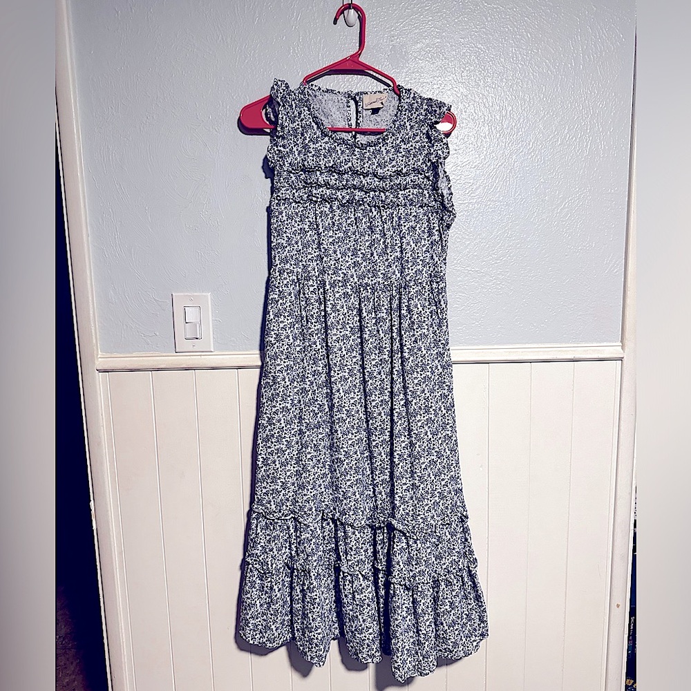 Universal thread maxi dress